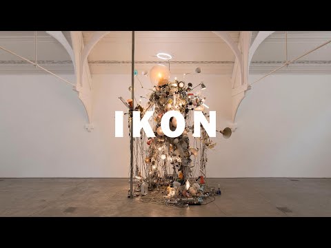Krištof Kintera Curator Introduction | Ikon Gallery