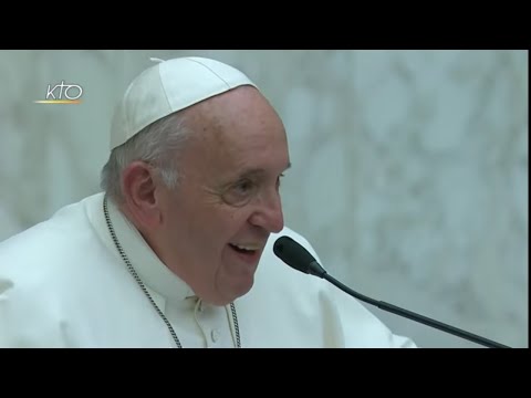 Audience du Pape François aux Supérieurs Généraux