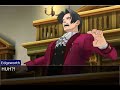 Phoenix and Edgeworth become 3D (Objection.lol)