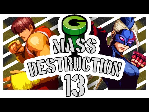 GMD13 USF4 TBR Last Dragon(Guy) Vs Jaren(Decapre)