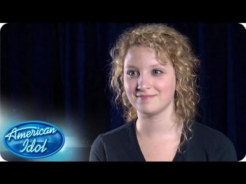 Emily Hoffman: Road To Hollywood Interviews - AMERICAN IDOL SEASON 12
