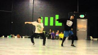 Ade Willis & Sorah Yang | Go Harder (Wayne Marshall ft. Ace Hood)