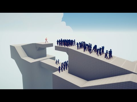 100x ARCHERS vs SUPER BOXER - Totally Accurate Battle Simulator