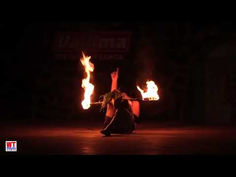 22nd International Siva Afi Competition 2024 : JUNIORS NIGHT