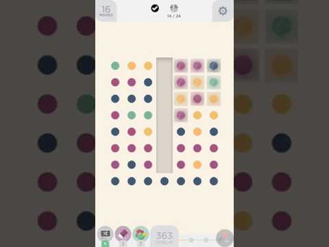 Two Dots Level 47 Walkthrough Gameplay Stage 47 - YouTube