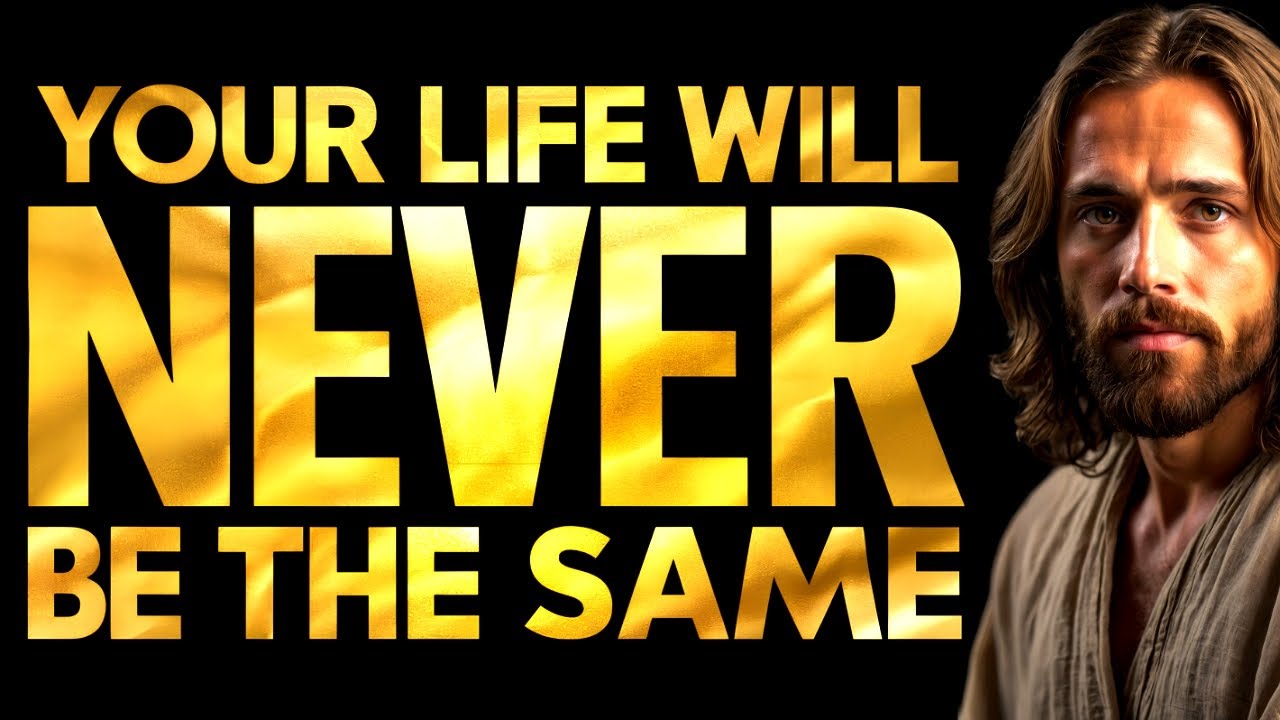 🛑IT'S ALL GOING TO CHANGE FOREVER | God Says | God Message Now Today | God Helps