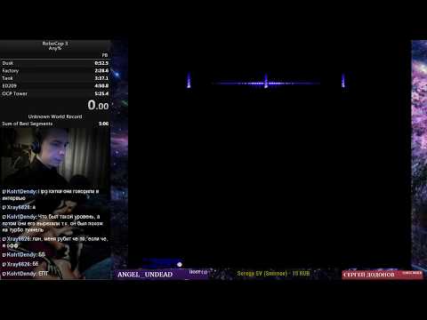RoboCop 3 Speedrun in 5:16 (Obsolete WR)