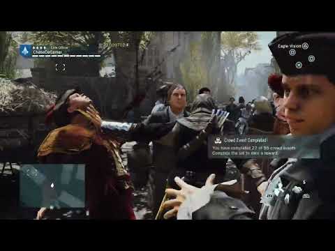 Assassins Creed Unity - Pt 61 - Chests