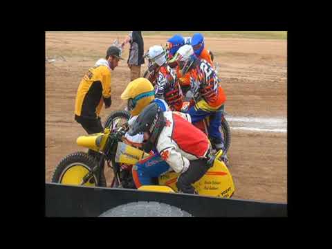 Speedway Classic Sidecar Championships 2018 Mildura