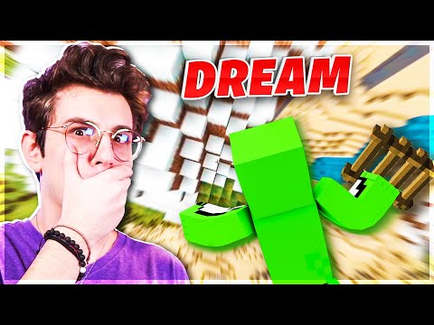 REACTION TO DREAM! AWESOME!! - Minecraft Speedrunner VS 4 Hunters FINAL