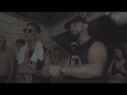 NACHO ARGENTINO & OSIRIS VS LYRIC & KIDD BLACK - CUARTOS PRO DUAL - ALICANTE