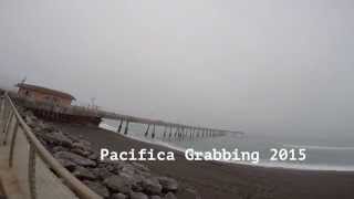 preview picture of video 'Pacifica Pier 2015 Dungeness Crabbing Season'