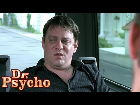 Hauptberuflich Schwitzer | Dr. Psycho mit Christian Ulmen