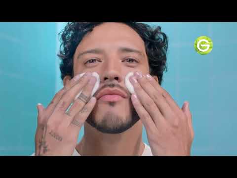 thumbnail video image 2 of Limpiador purificante Garnier skin active anti imperfecciones 200 ml, 2 of 6