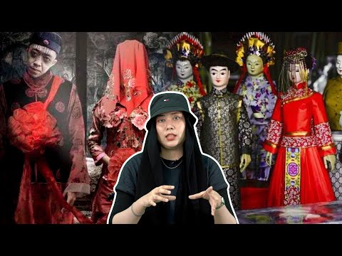 Tradisi Kahwin Hantu di China