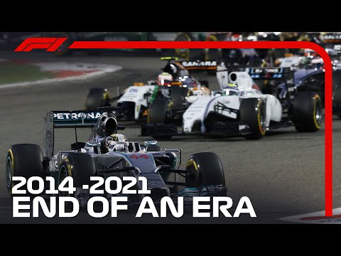 The End Of An F1 Era | 2014 To 2021