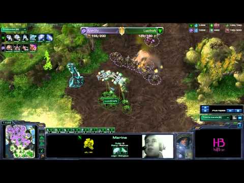 Lucifron vs AcerBly [TvZ] ohanna