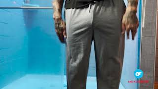 Download lagu Pouch Briefs vs Boxer Briefs Under Grey Sweatpants | Best Option to Stay Discreet mp3