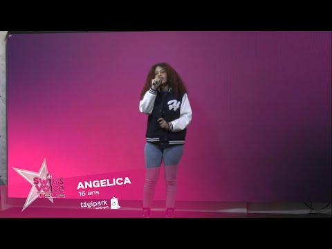 Anglica 15 jahre - Swiss Voice Tour 2023,Tägipark Wettingen