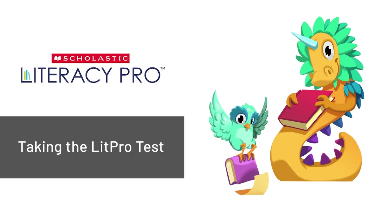 The class reading report card