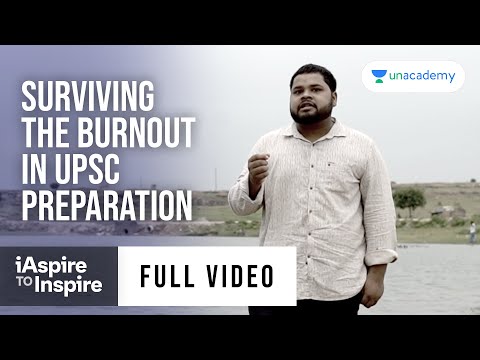 iAspire to Inspire S2E1: Ambuj Azad - IAS Aspirant from Mirzapur - The Never-Ending Challenges