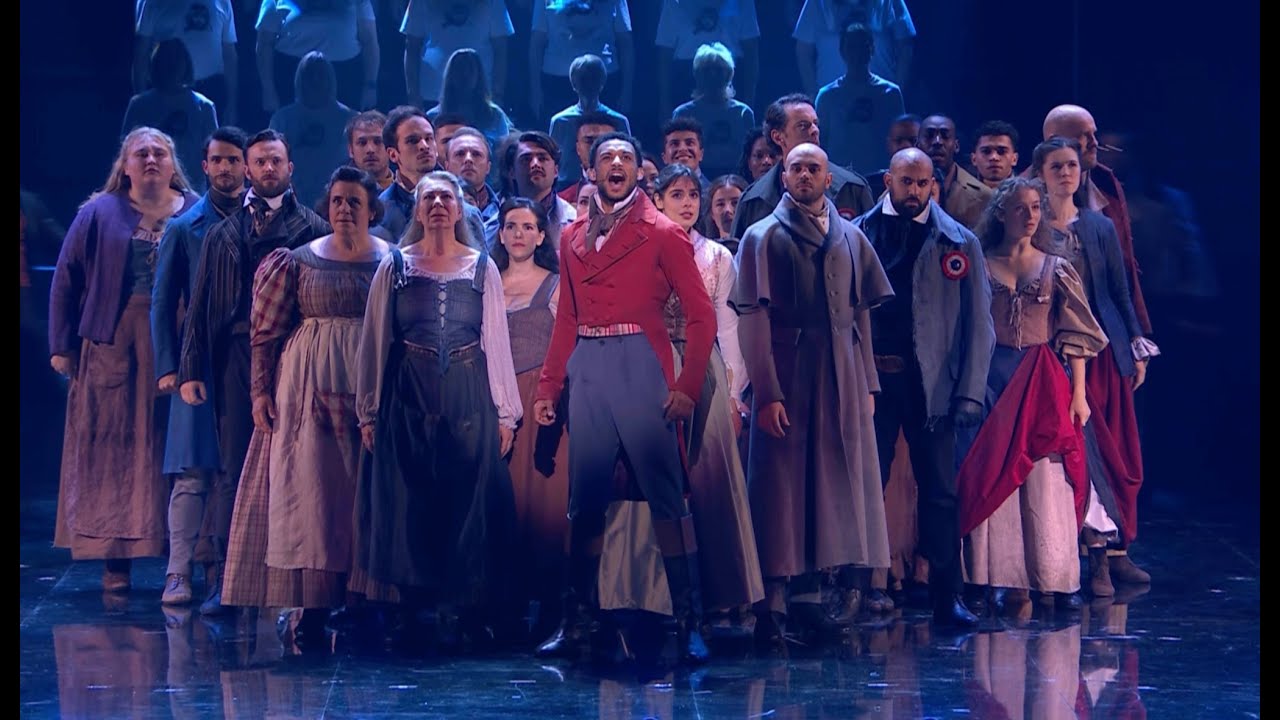 One Day More | Royal Variety Performance 2025