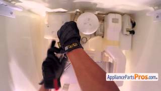 How To: Whirlpool/KitchenAid/Maytag Defrost Control Board 61005988