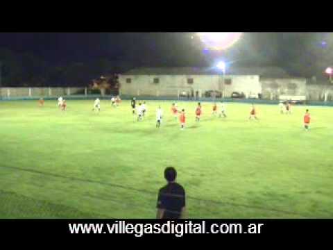 Esta semana arranca la tercera fecha del torneo "Los Gurises"