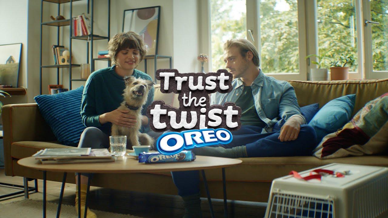 Oreo | Trust The Twist