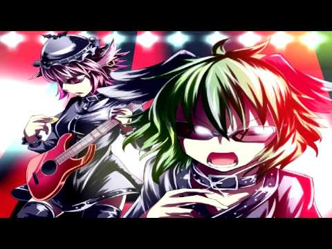 [Touhou Vocal] [Kissing the Mirror] Word Remains In Me (spanish & english subtitles)