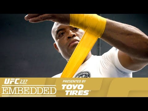 UFC 237 Embedded: Vlog Series – Episode 2