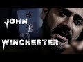 The Story Of John Winchester Supernatural