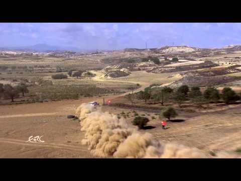 FIA ERC Asfalistiki Cyprus Rally 2014 - The Extraordinary SS10