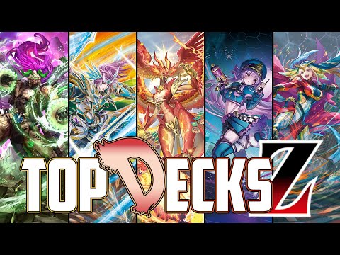 TOP DECKS || Episode DZ236 - ft. Jheva, Lianorn, Youthberk and more!