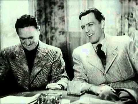 Ina Benita & Aleksander Żabczyński - Przyjdzie dzień (z filmu Sportowiec mimo woli 1939/1940)