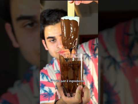 Chocolate Ice Cream Bars Recipe | Homemade Chocobar  #shorts