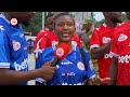VAIBU LA MASHABIKI BENJAMIN MKAPA SIO POWA WAFURIKA KUUJAZA UWANJA MBOSSO WACHEZAJI WAPYA GUMZO