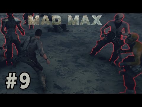 Mad Max Walkthrough Part 9 - A Fight To The Death!
