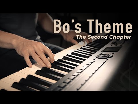Bo's Theme: The Second Chapter \\ Original by Jacob's Piano