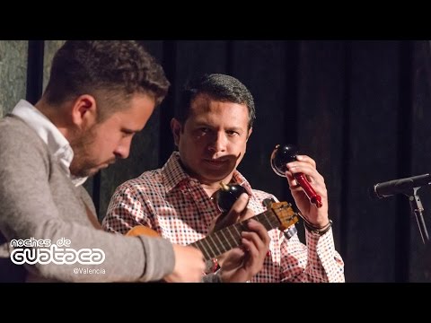 Edward Ramirez - El misterioso | Noches de Guataca Valencia