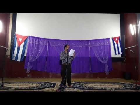 05 Presentador (Actividad por el 26 de Julio / 2021)