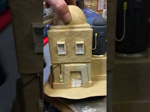 Stargrave building #1