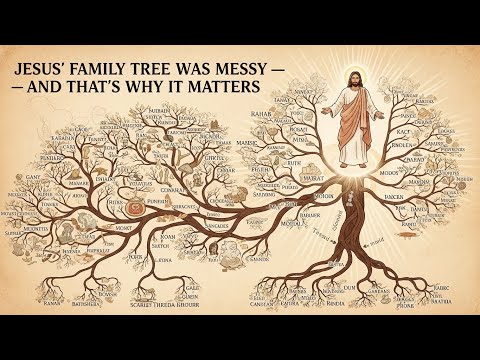 Jesus’ Family Tree Was Messy — And That’s Why It Matters