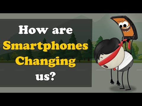 智能手機如何改變我們？| 我們的智能手機如何改變我們？ (How are Smartphones Changing us? | #aumsum)