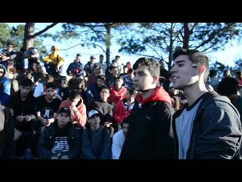 Dkoyt x Dagger vs Hanns x Merker - 8vos Parate de Rima - Primer Aniversario