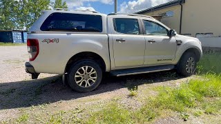 Pārdošana Ford Ranger automašīnas - Attēls 4 | Autoline LV Ford Ranger automašīna | Attēls 4 - Autoline