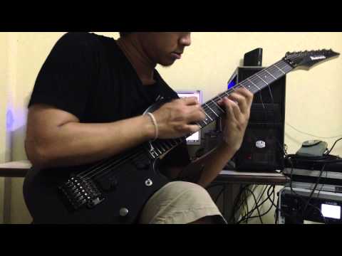IBANEZ GUITAR SOLO COMPETITION 2013