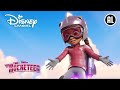 Rocketeer | ? Kit's Beste Heldenmomenten | Disney Channel NL