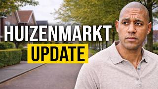 Huizenmarkt koelt af: dit is waarom.