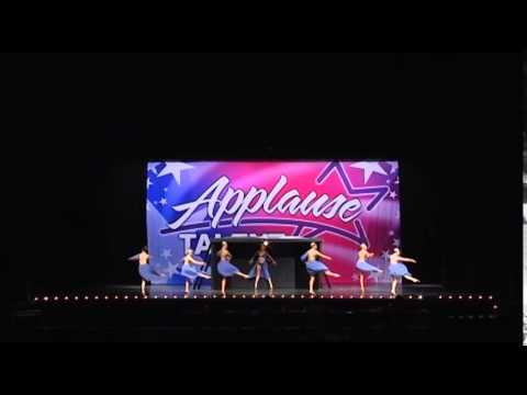 Best Lyrical/Modern/Contemporary Performance - Spartanburg, SC 2014
